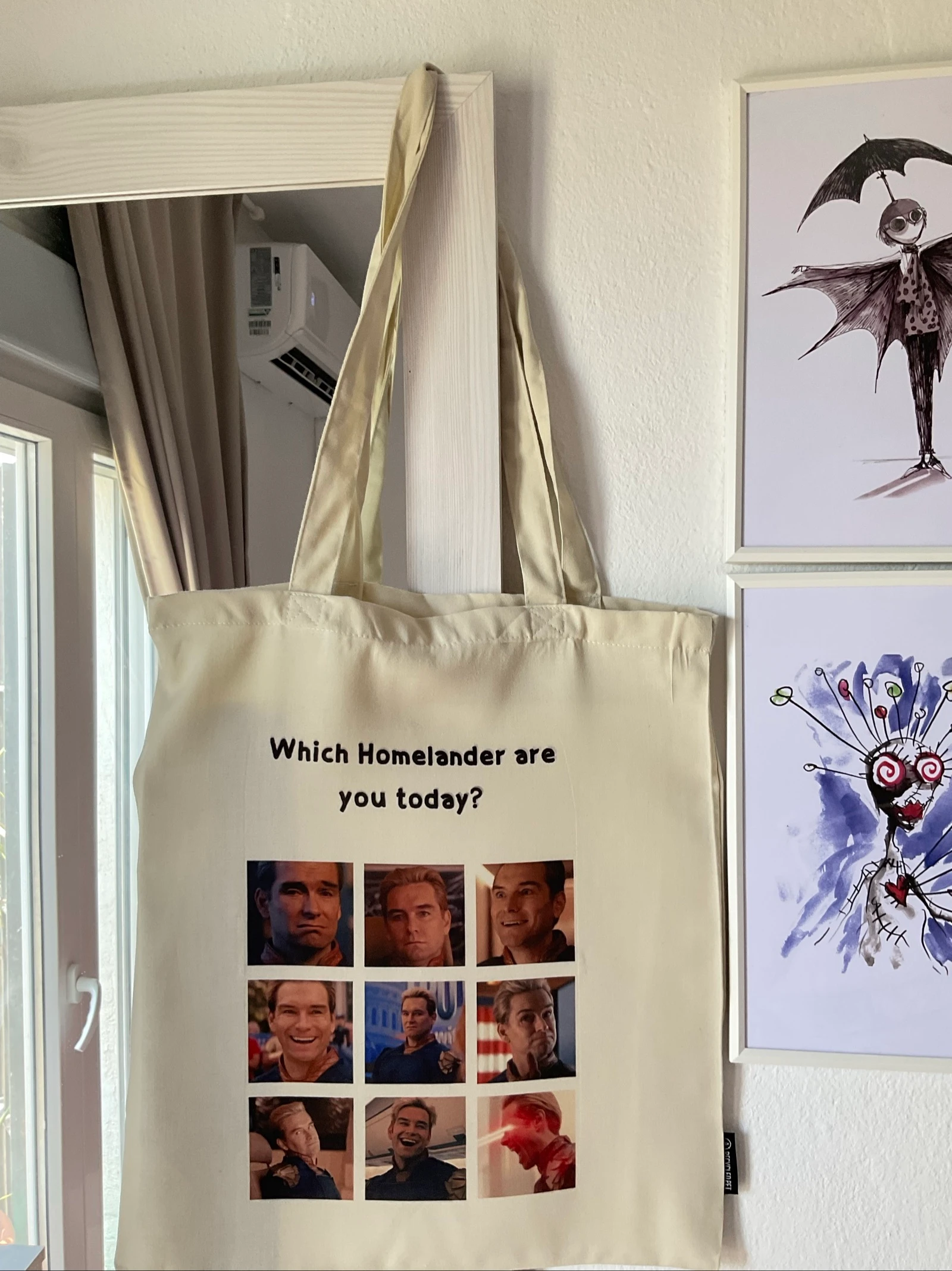 Homelander-tas - The Boys – photo 19